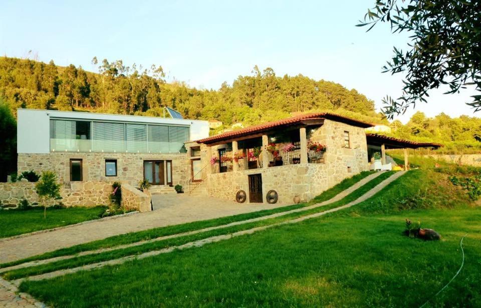 Villa Quinta Da Aranha Arcos de Valdevez Exterior foto