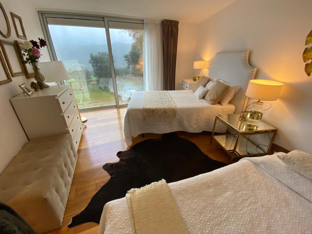 Villa Quinta Da Aranha Arcos de Valdevez Exterior foto