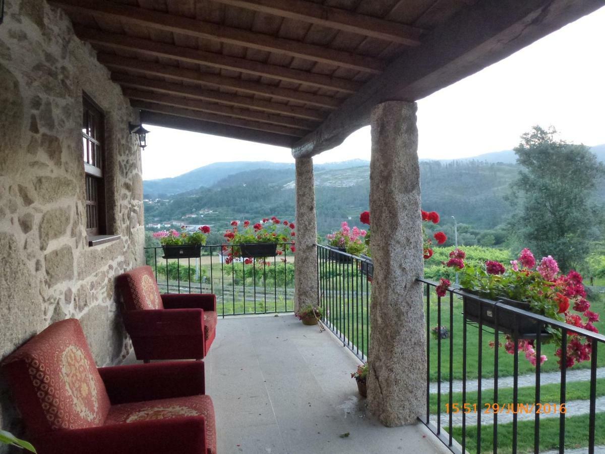 Villa Quinta Da Aranha Arcos de Valdevez Exterior foto